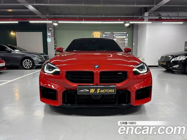 BMW M2 из Кореи Encar