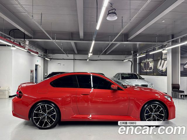 BMW M2 из Кореи Encar
