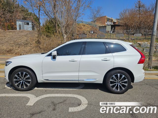 Volvo XC60 из Кореи Encar