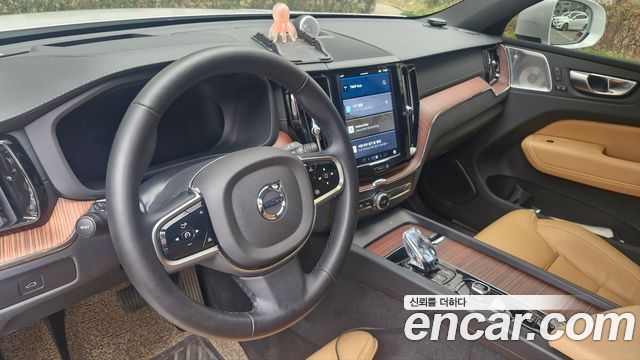 Volvo XC60 из Кореи Encar