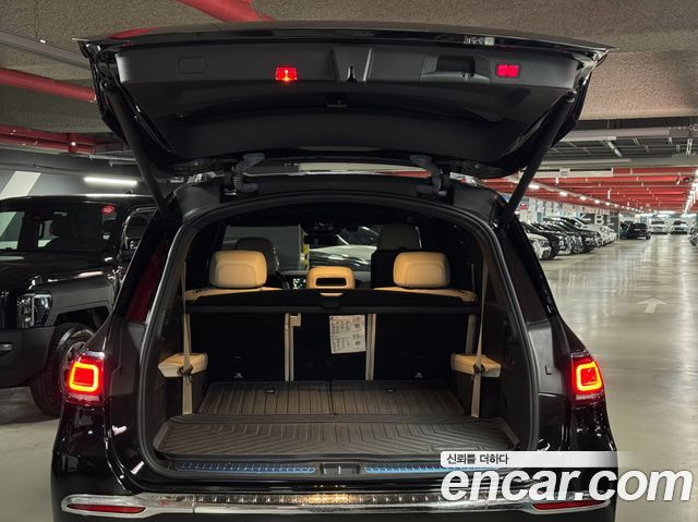 Mercedes-Benz GLS-Class из Кореи Encar