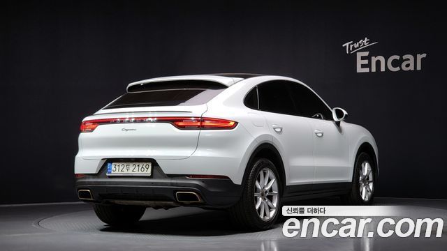 Porsche Cayenne из Кореи Encar