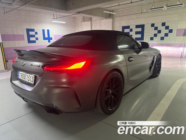 BMW Z4 из Кореи Encar