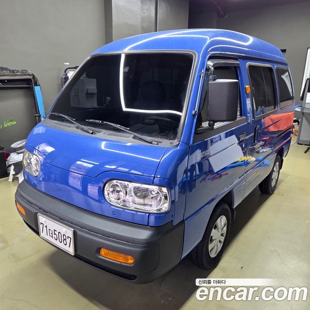 Chevrolet (Daewoo) damas из Кореи Encar