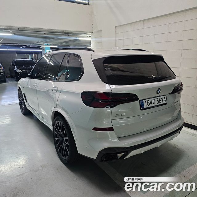 BMW X5 из Кореи Encar