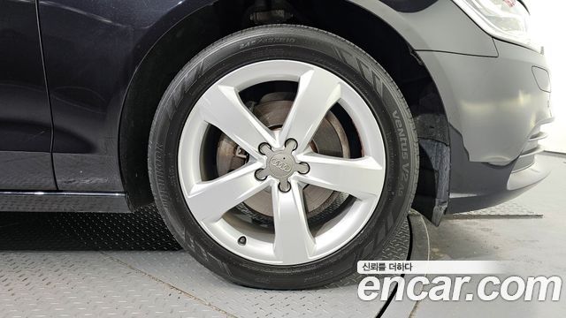 Audi A6 из Кореи Encar