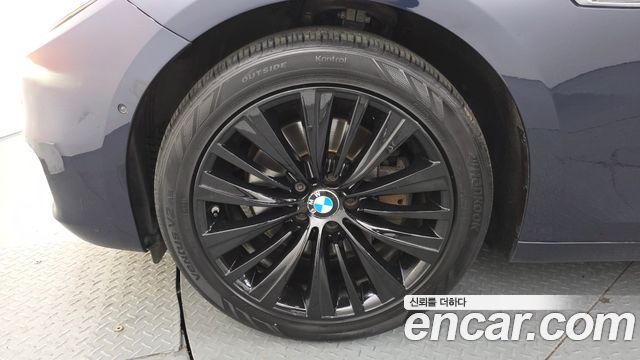 BMW Gran Turismo из Кореи Encar
