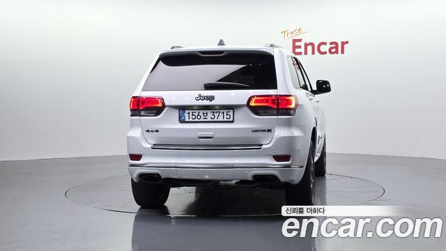 Jeep Cherokee из Кореи Encar