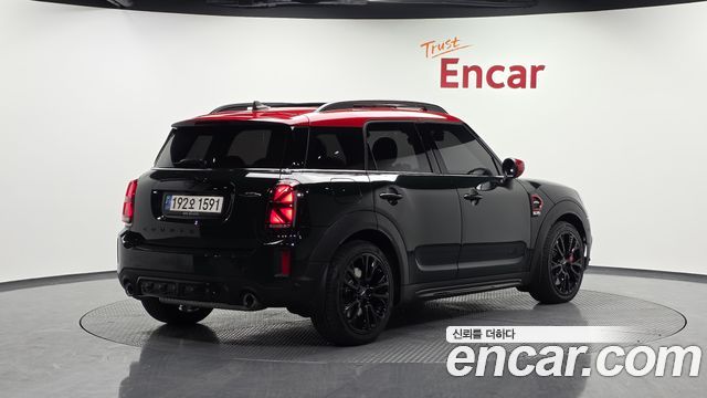 Mini Countryman JCW 2nd — пробег 51 062 км — фото 2 из 5