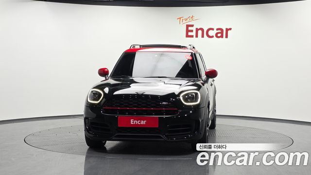 Mini Countryman JCW 2nd — пробег 51 062 км — фото 3 из 5