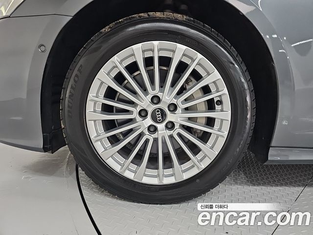 Audi A6 из Кореи Encar