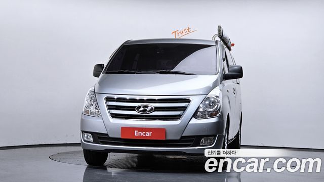 Hyundai Starex Camping Car — пробег 176 500 км — фото 3 из 5