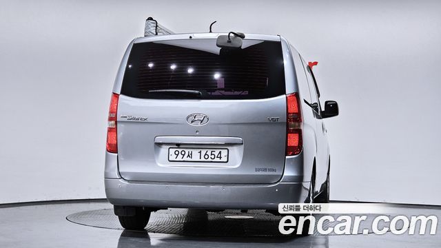 Hyundai Starex Camping Car — пробег 176 500 км — фото 4 из 5