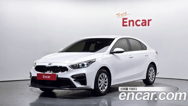 Kia K3 из Кореи Encar