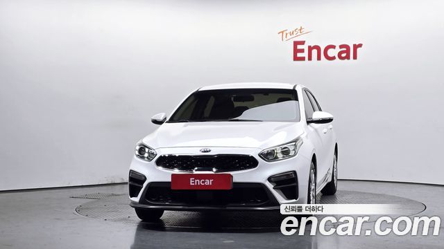 Kia K3 из Кореи Encar