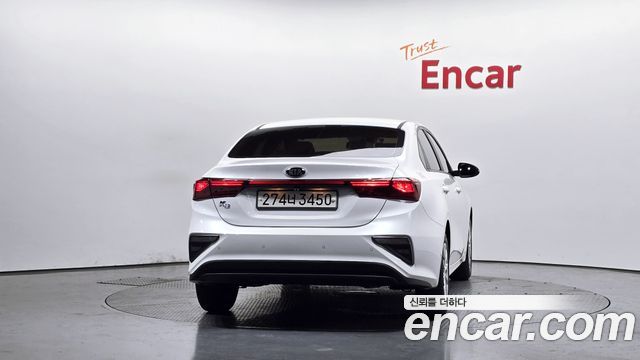 Kia K3 из Кореи Encar
