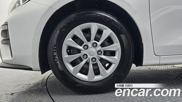 Kia K3 из Кореи Encar