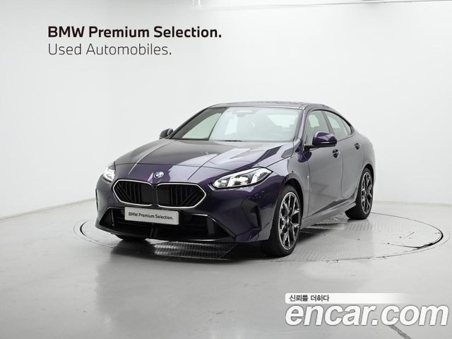 BMW 2-Series из Кореи Encar