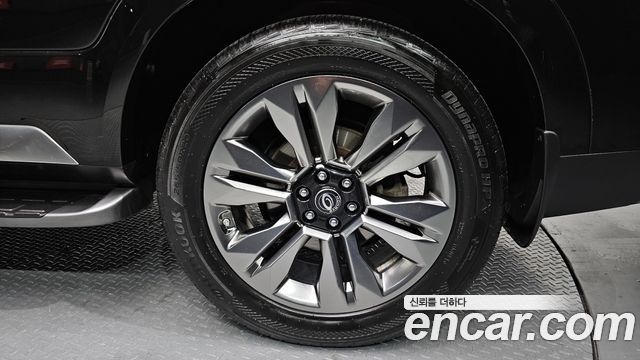 Kia Mohave из Кореи Encar