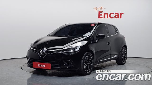 Renault (Samsung) Cilo из Кореи Encar