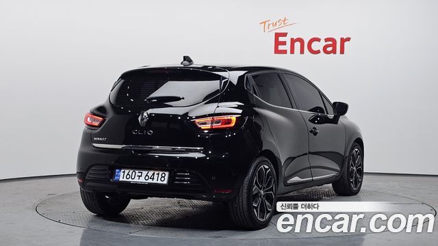 Renault (Samsung) Cilo из Кореи Encar