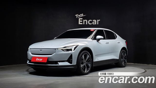 Polestar Polestar 2 из Кореи Encar