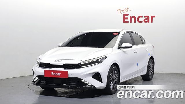 Kia K3 из Кореи Encar