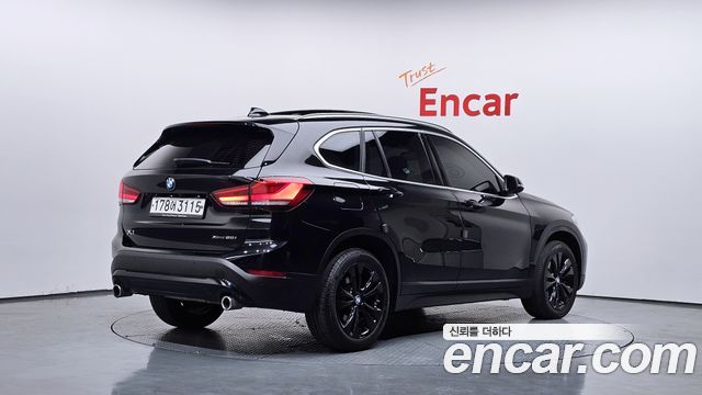 BMW X1 из Кореи Encar