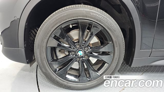 BMW X1 из Кореи Encar