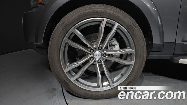 Land Rover Discovery из Кореи Encar