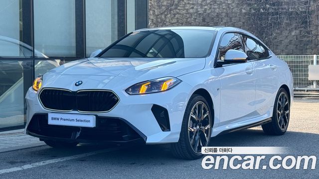 BMW 2-Series из Кореи Encar