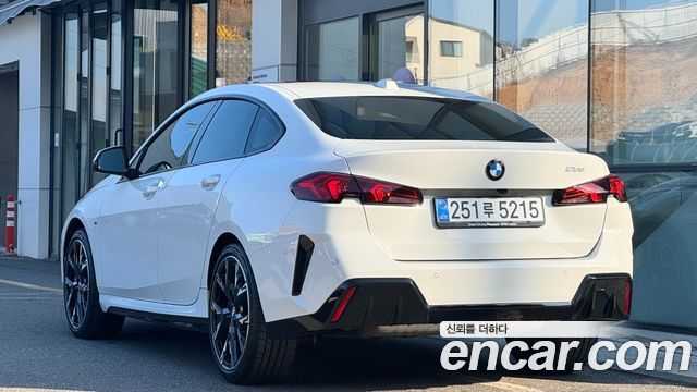 BMW 2-Series из Кореи Encar