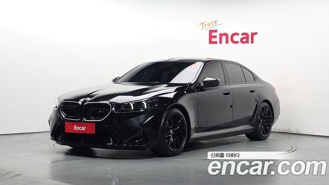 BMW M5 из Кореи Encar