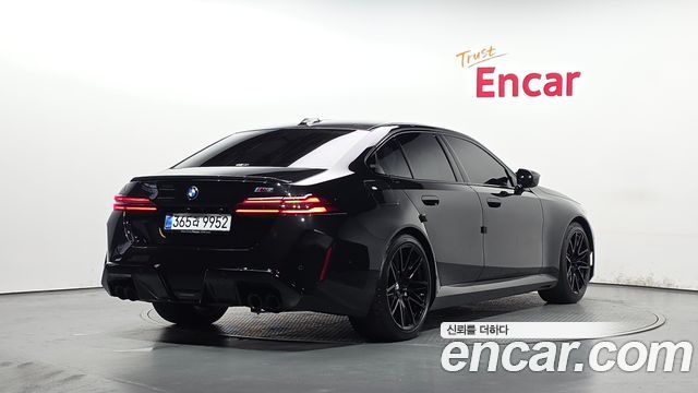 BMW M5 из Кореи Encar