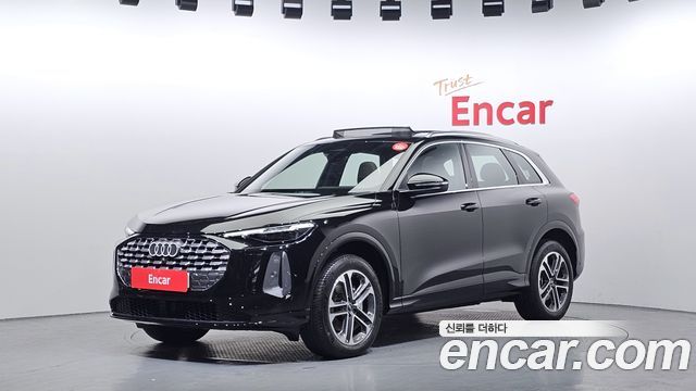 Audi Q5 из Кореи Encar