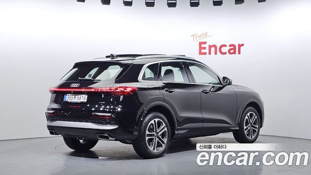 Audi Q5 из Кореи Encar