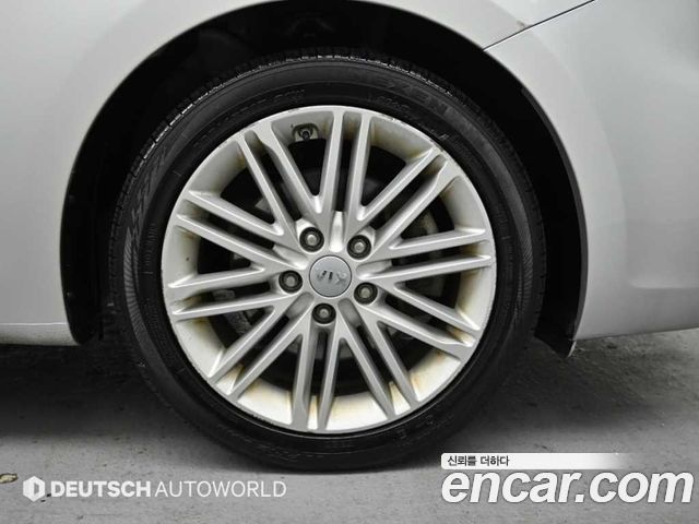 Kia Carens из Кореи Encar