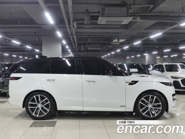 Land Rover Range Rover Sport P360 Autobiography — пробег 13 700 км — фото 2 из 5