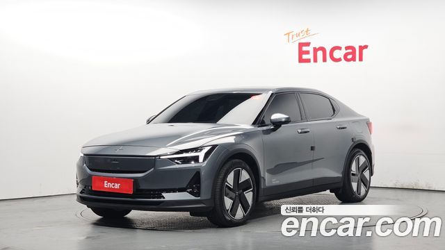 Polestar Polestar 2 из Кореи Encar