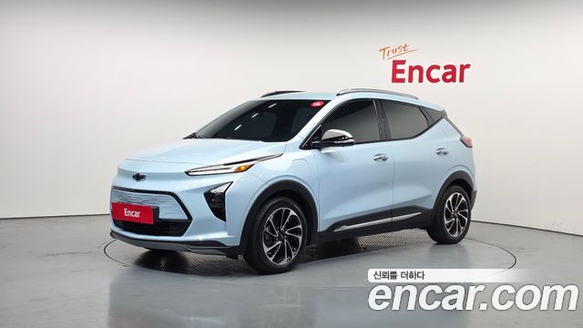 Chevrolet (Daewoo) 볼트 EUV из Кореи Encar
