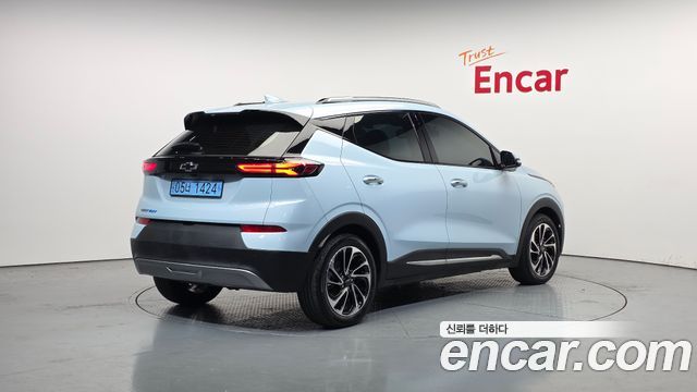 Chevrolet (Daewoo) 볼트 EUV из Кореи Encar