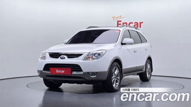 Hyundai Veracruz из Кореи Encar