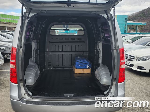 Hyundai Starex из Кореи Encar