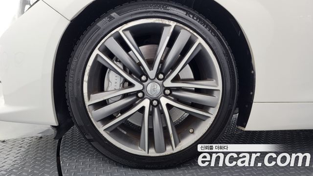 Infiniti Q50 из Кореи Encar