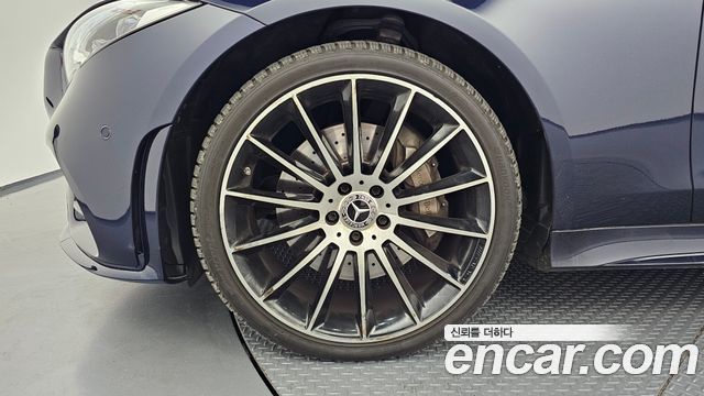 Mercedes-Benz CLS-Class из Кореи Encar
