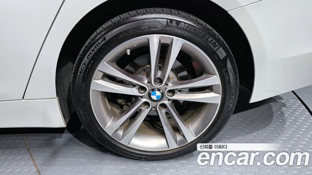 BMW 4-Series из Кореи Encar