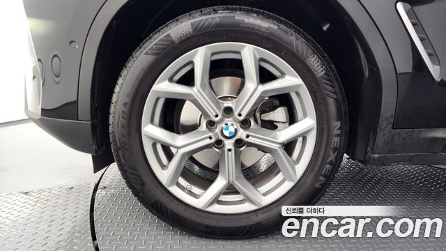 BMW X4 из Кореи Encar