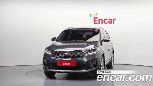 Kia Sorento Diesel 2.0 2WD Prestige — пробег 62 538 км — фото 3 из 5
