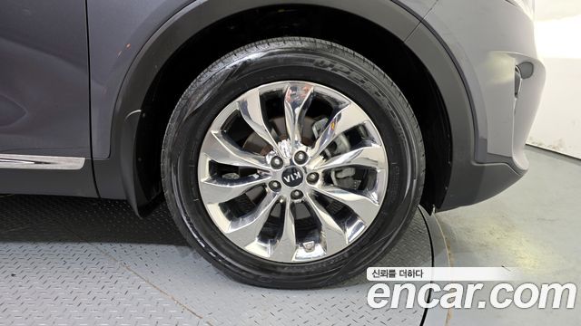 Kia Sorento Diesel 2.0 2WD Prestige — пробег 62 538 км — фото 5 из 5