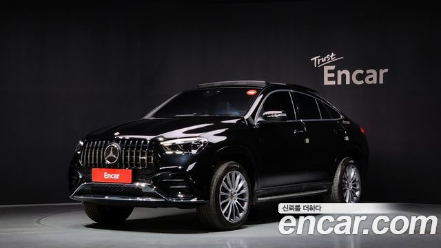 Mercedes-Benz GLE-Class из Кореи Encar